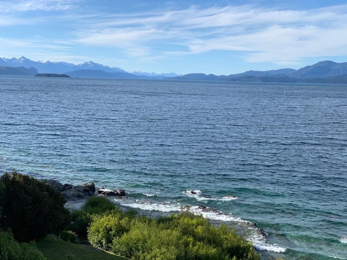 Apartamento Alfar Bariloche Costas del Nahuel Exterior foto
