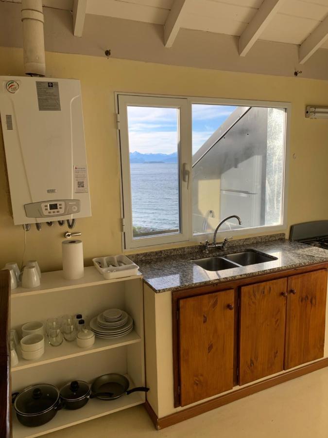 Apartamento Alfar Bariloche Costas del Nahuel Exterior foto