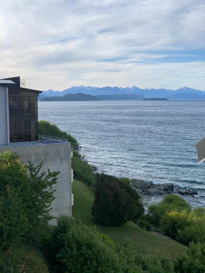 Apartamento Alfar Bariloche Costas del Nahuel Exterior foto