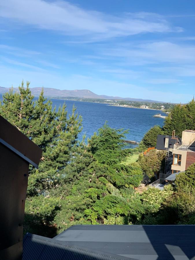 Apartamento Alfar Bariloche Costas del Nahuel Exterior foto