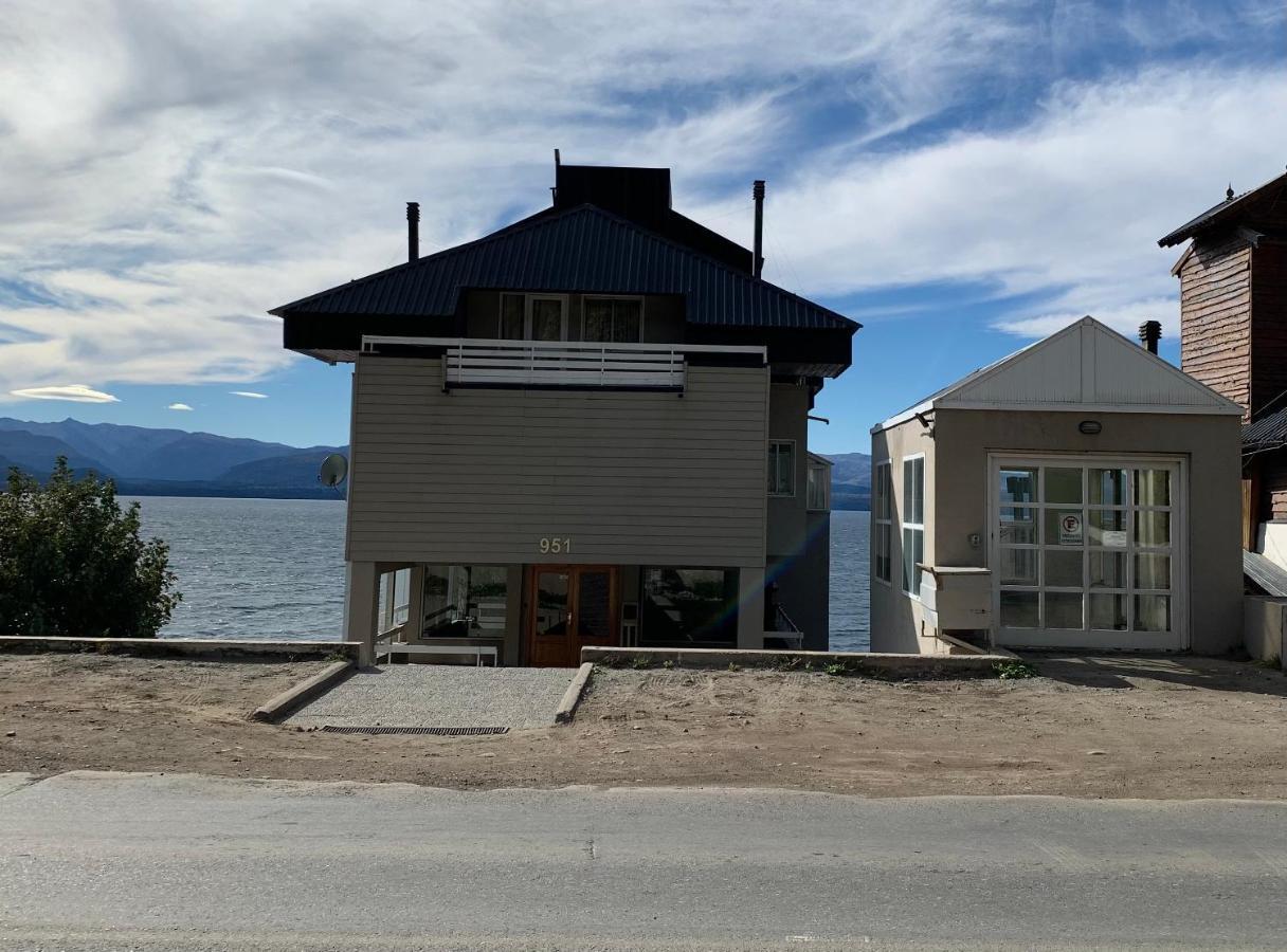 Apartamento Alfar Bariloche Costas del Nahuel Exterior foto