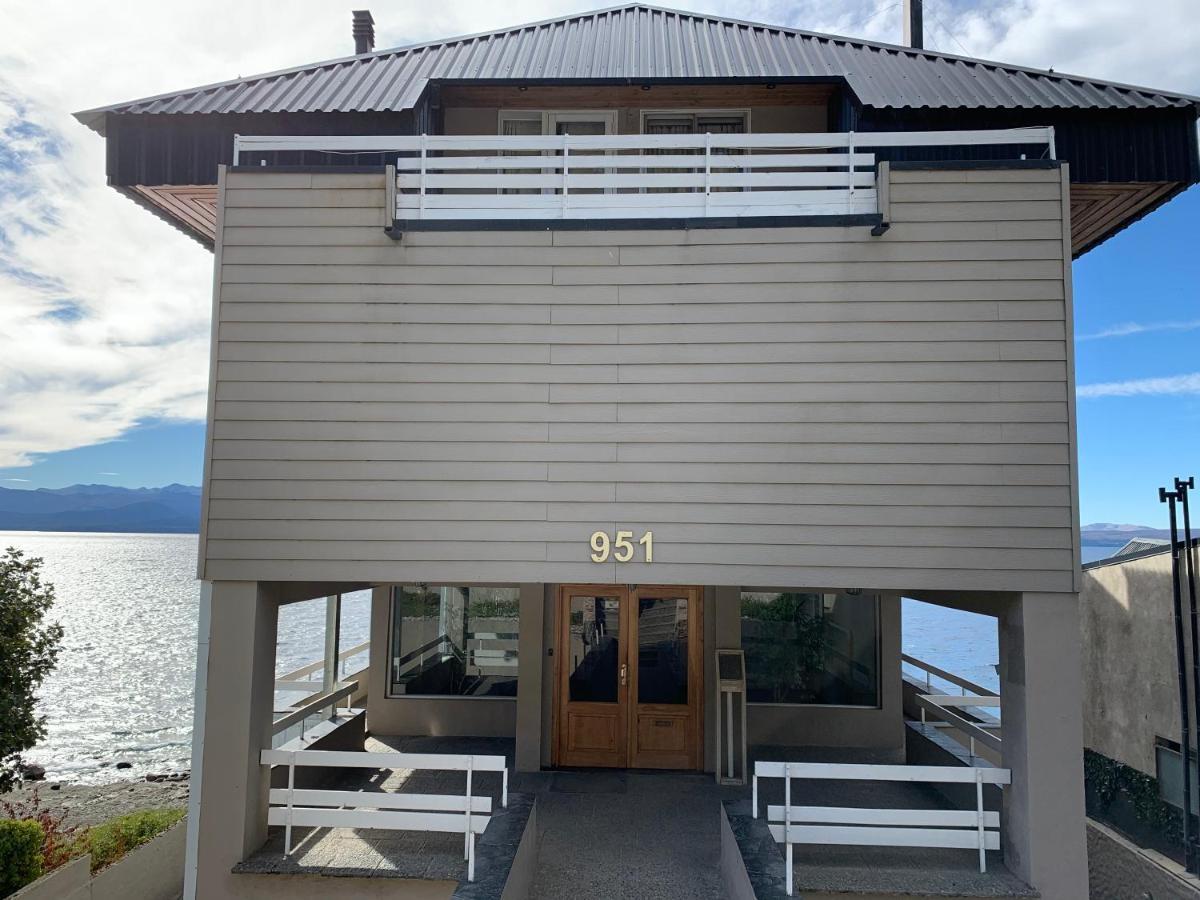 Apartamento Alfar Bariloche Costas del Nahuel Exterior foto